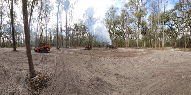 Land Clearing