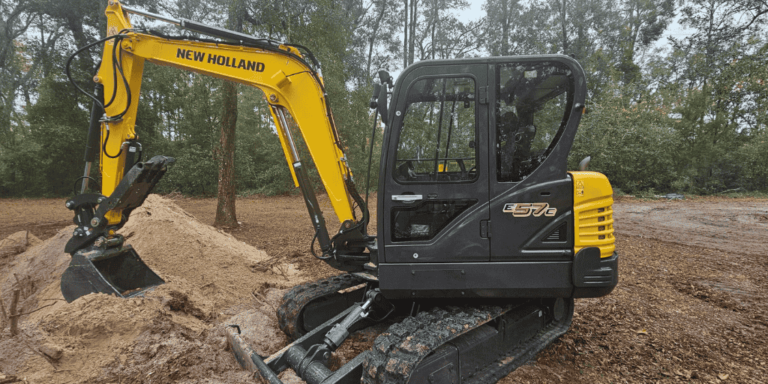 Excavating and Digging Services