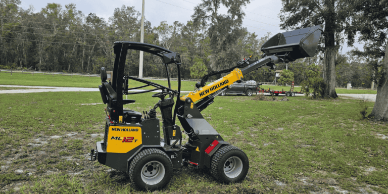 mini loader equipment